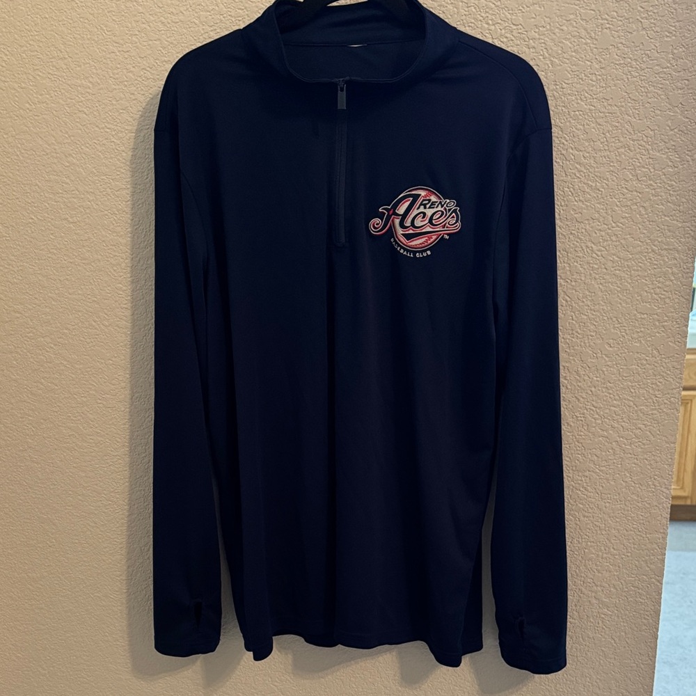 Aces Performance Jacket - Black - image 1